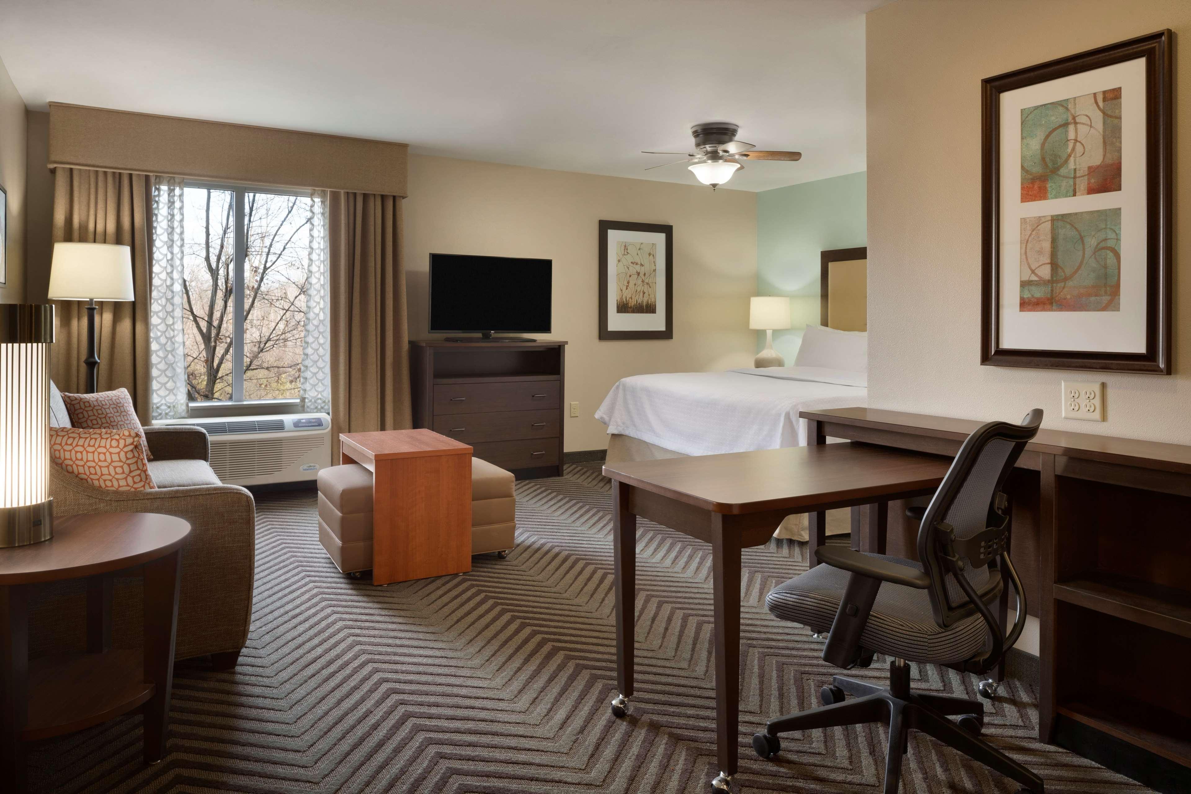 Homewood Suites By Hilton Kalamazoo-Portage Eksteriør bilde