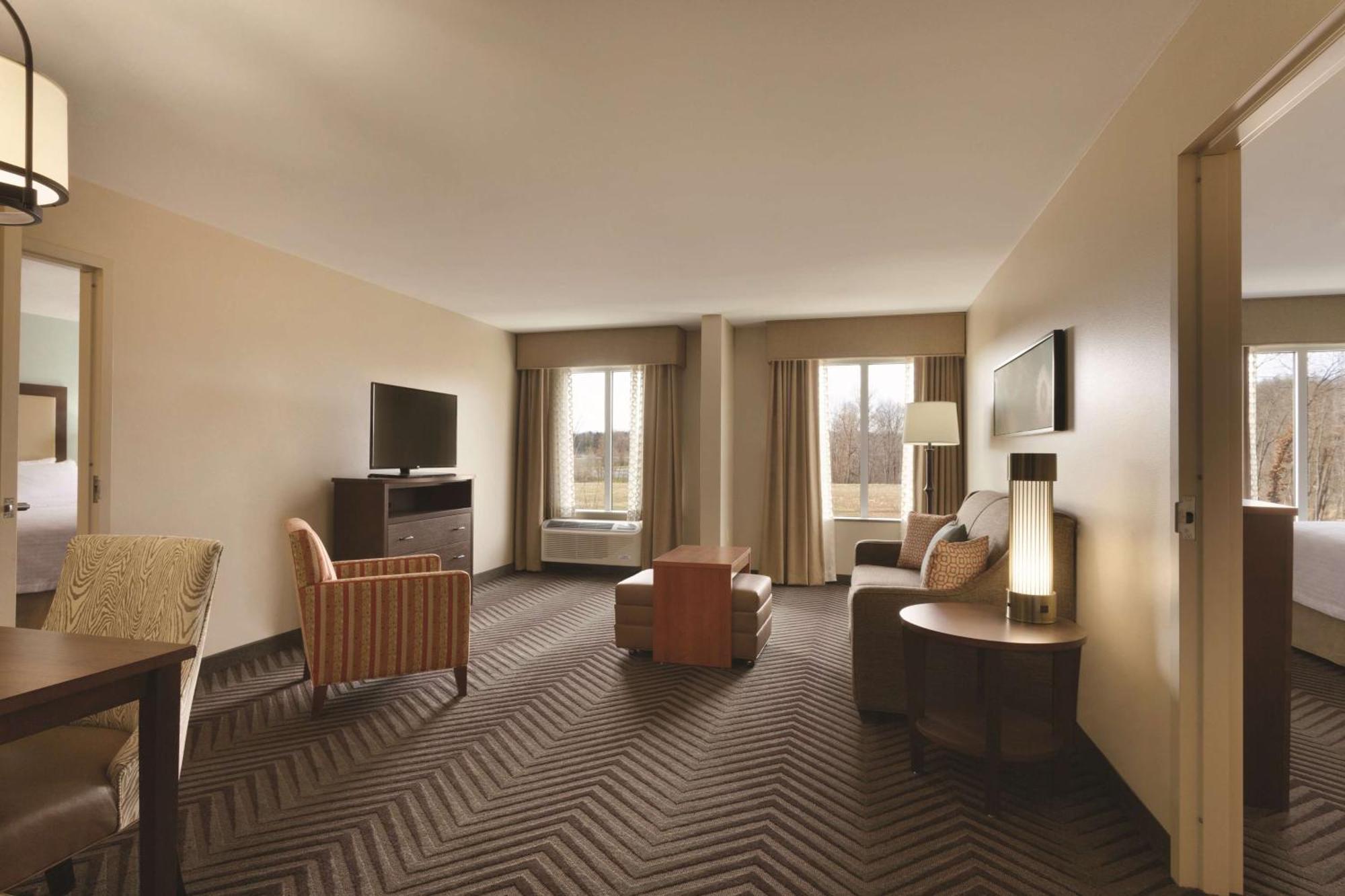 Homewood Suites By Hilton Kalamazoo-Portage Eksteriør bilde