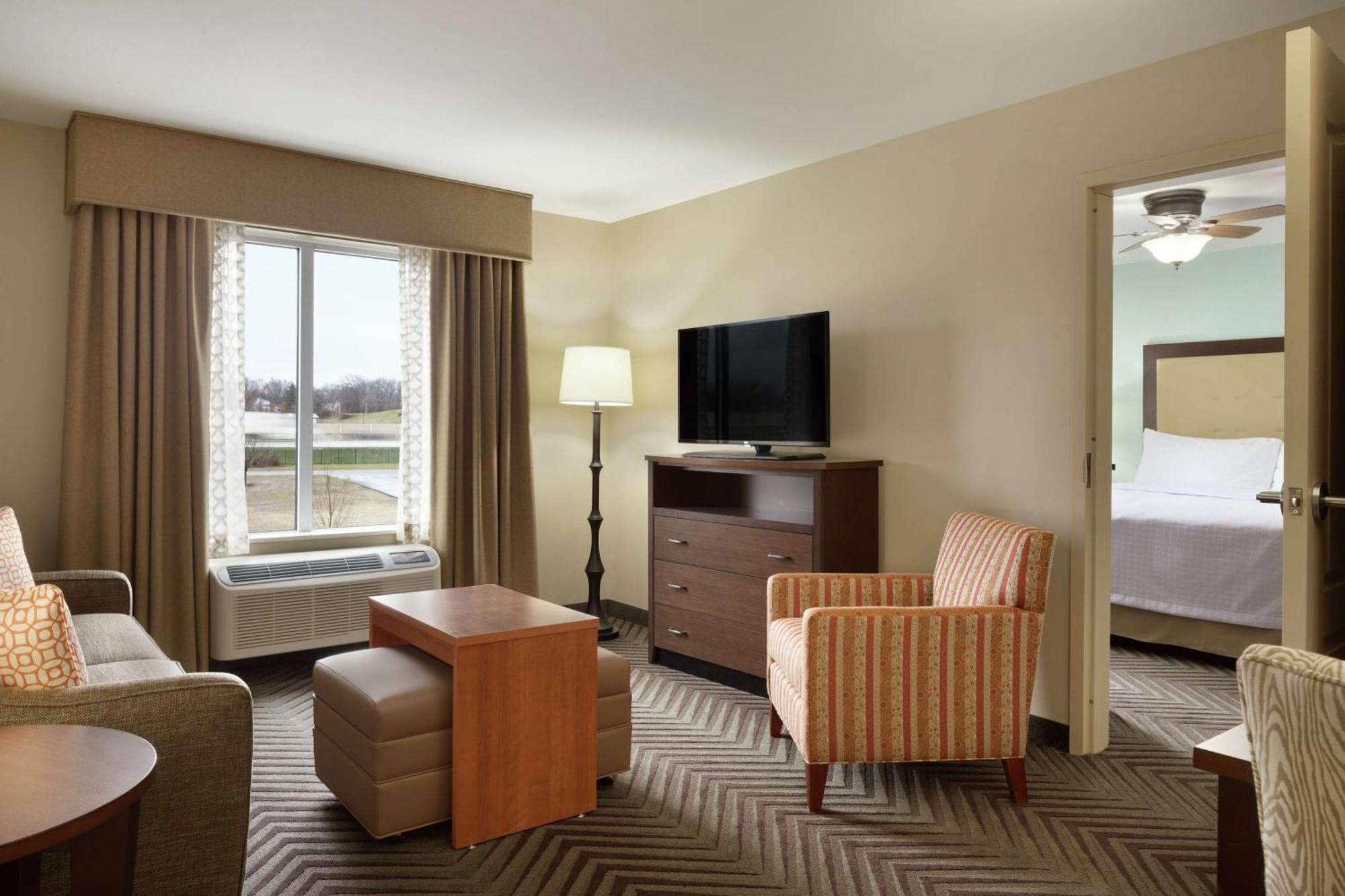 Homewood Suites By Hilton Kalamazoo-Portage Eksteriør bilde