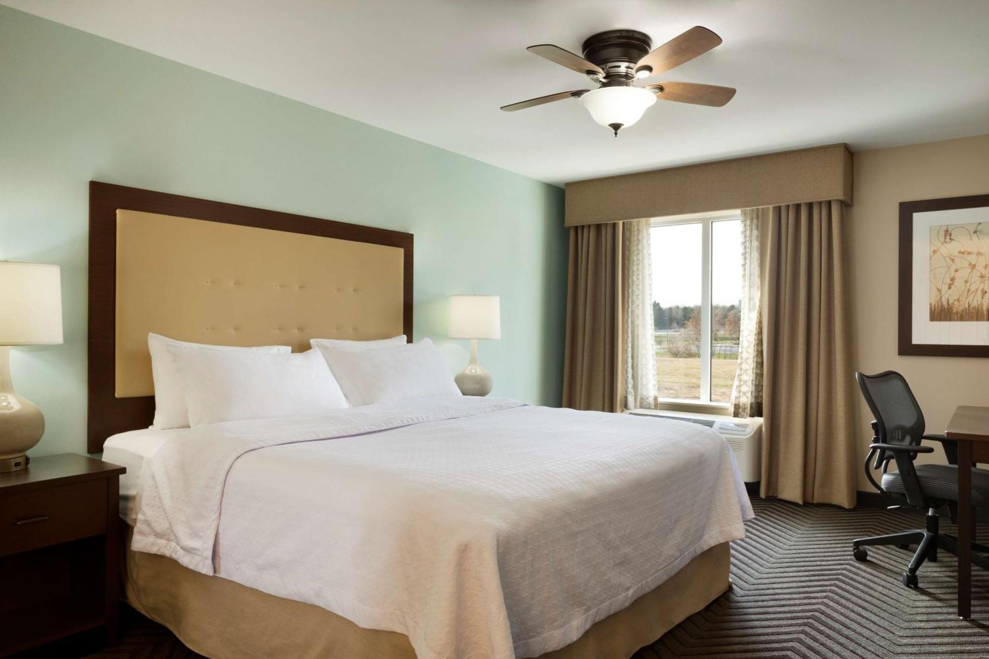 Homewood Suites By Hilton Kalamazoo-Portage Eksteriør bilde