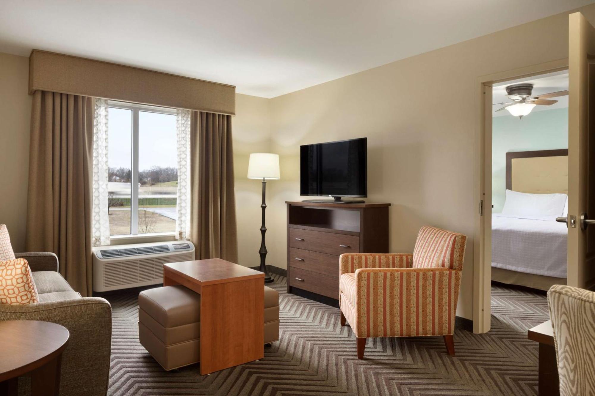 Homewood Suites By Hilton Kalamazoo-Portage Eksteriør bilde